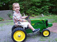 John Deer Tractor